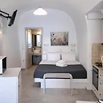 Ferienhaus Yposkafo - Private - Santorini *