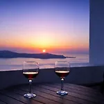 Yposkafo - Private - Santorini Nyaraló *