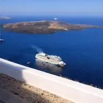 Ferienhaus Yposkafo - Private - Santorini