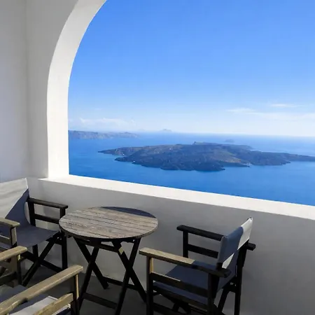 Yposkafo - Private - Santorini