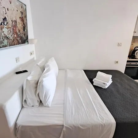 Semesterbostad Yposkafo - Private - Santorini Fira (Santorini)