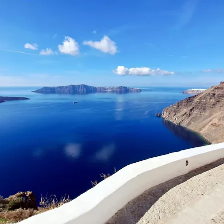 Yposkafo - Private - Santorini