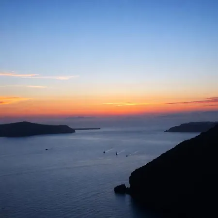 Yposkafo - Private - Santorini Тира