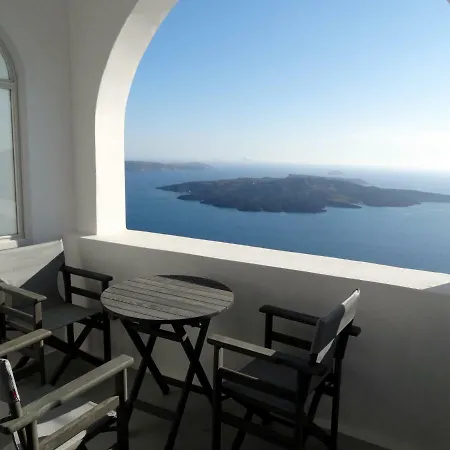 Yposkafo - Private - Santorini *