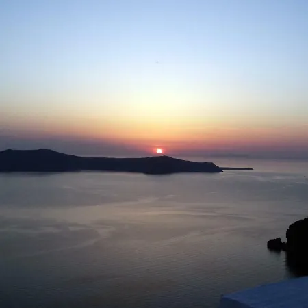 Yposkafo - Private - Santorini Casa vacanze