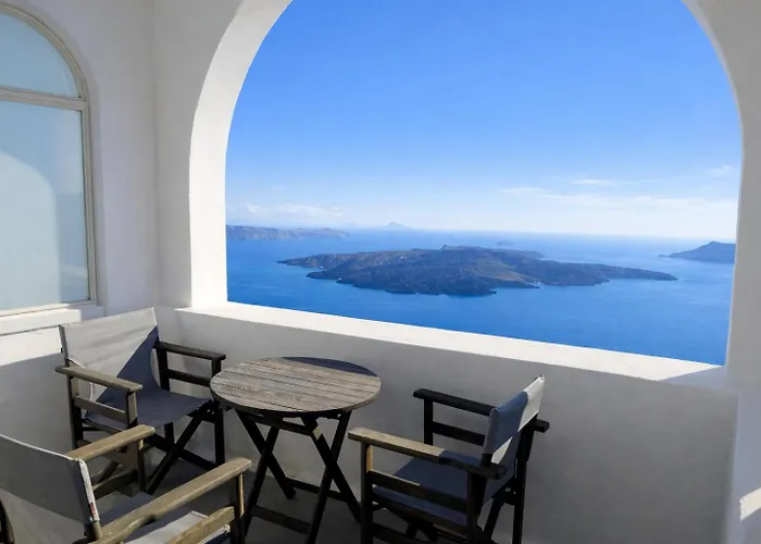 Yposkafo - Private - Santorini