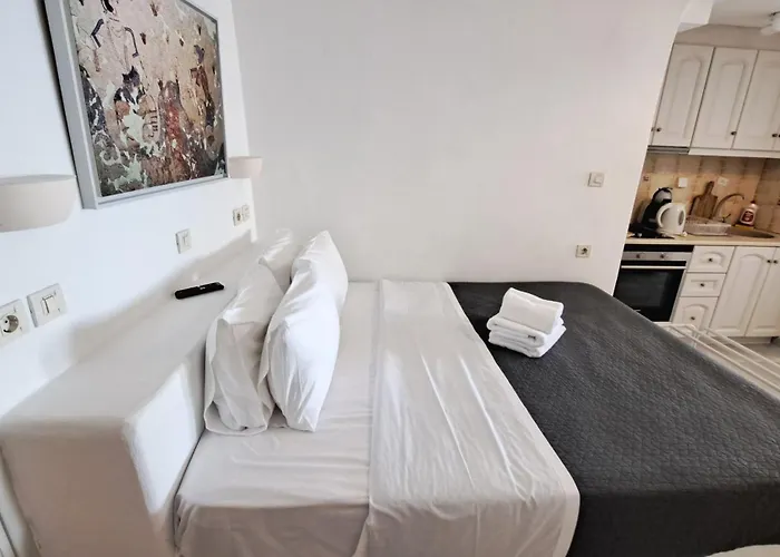 Tatil Evi Yposkafo - Private - Santorini Fira (Santorini)