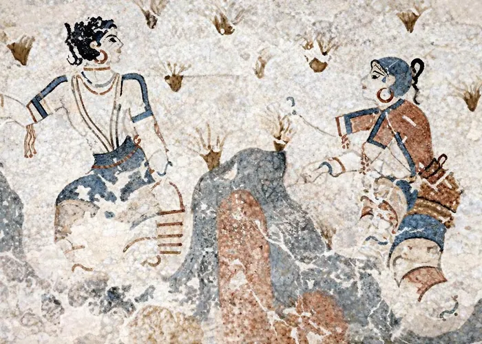 Yposkafo - Private - Santorini Tatil Evi