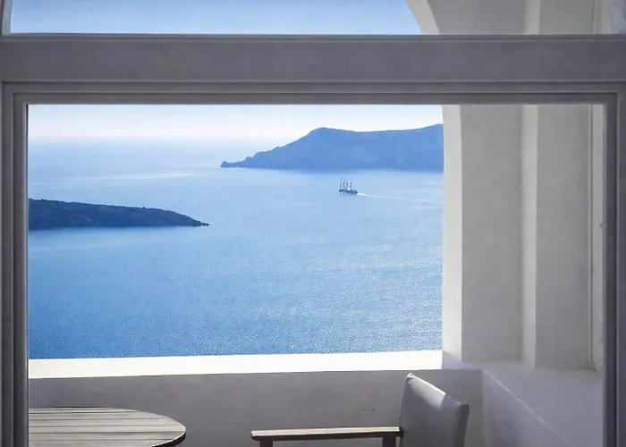 Yposkafo - Private - Santorini Fira (Santorini)