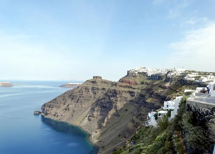 Yposkafo - Private - Santorini