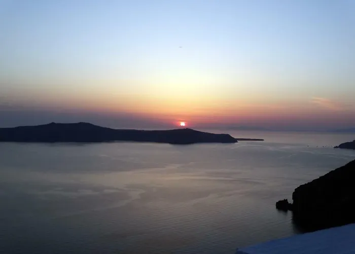 Yposkafo - Private - Santorini Feriehus