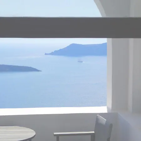 Yposkafo - Private - Santorini *