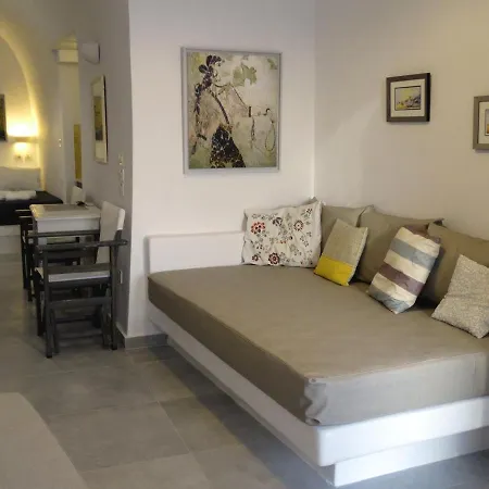 Yposkafo - Private - Santorini * ثيرا