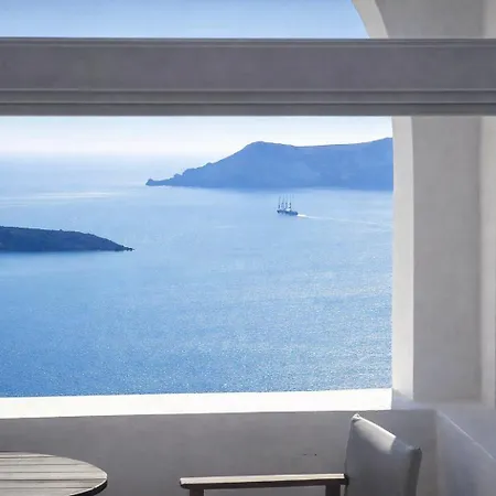 Yposkafo - Private - Santorini Fira (Santorini)