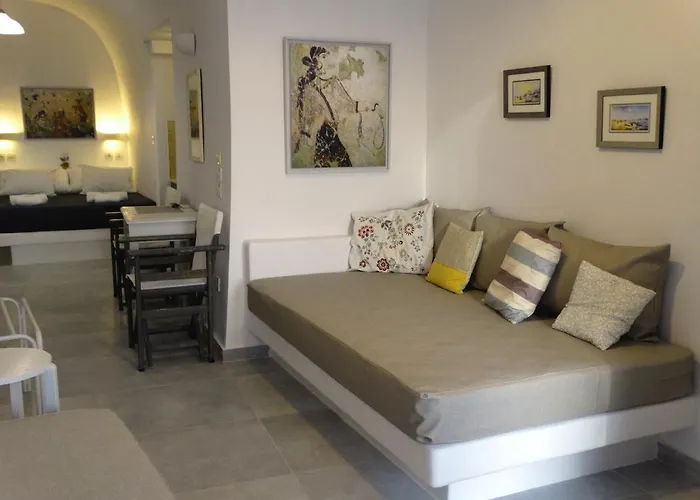 Yposkafo - Private - Santorini * ثيرا