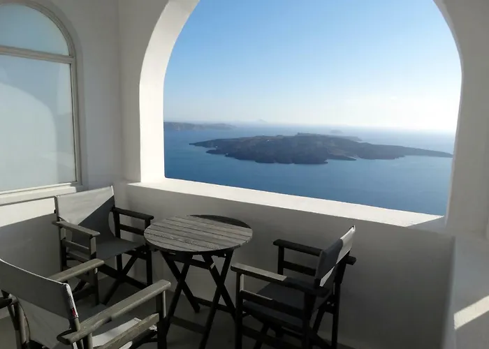 Yposkafo - Private - Santorini *