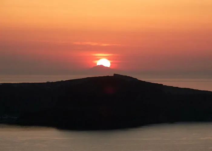 Yposkafo - Private - Santorini * ثيرا