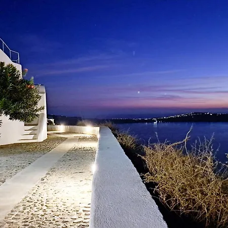 Yposkafo - Private - Santorini Тира