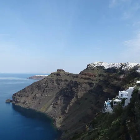 Holiday home Yposkafo - Private - Santorini