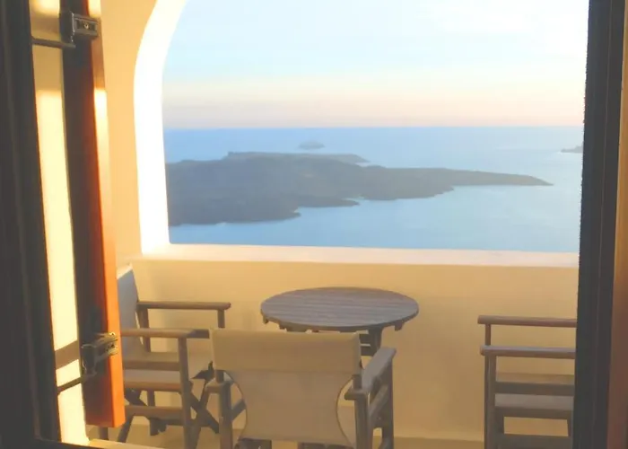 Holiday home Yposkafo - Private - Santorini