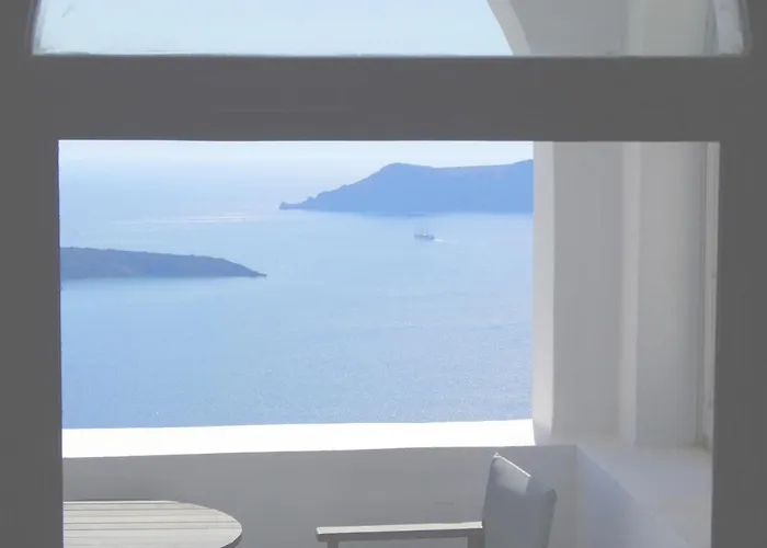 Yposkafo - Private - Santorini *